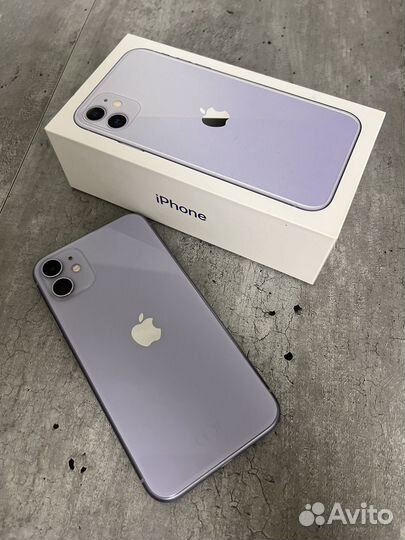 iPhone 11, 256 ГБ