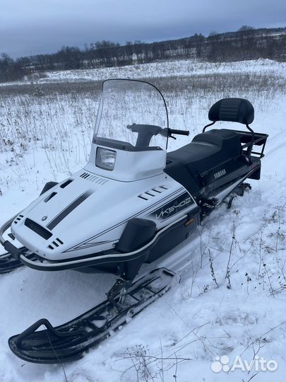 Продам снегоход ямаха викинг 540-3