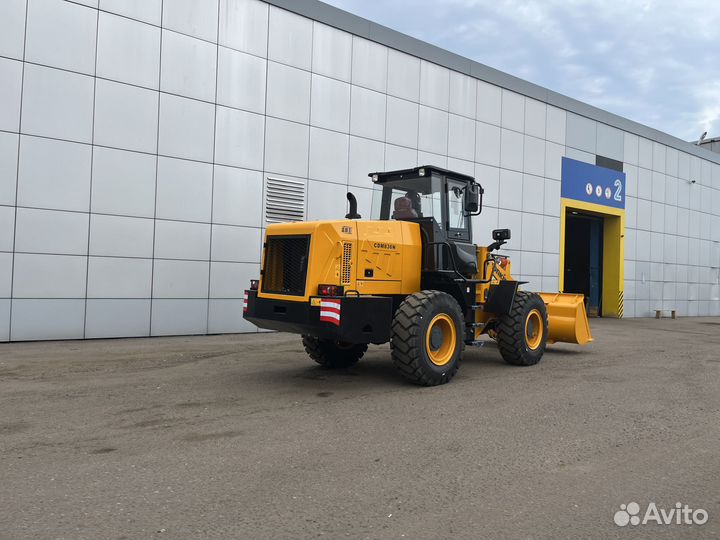 Фронтальный погрузчик Lonking CDM836N, 2023