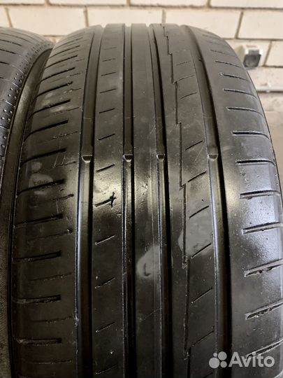 Yokohama BluEarth AE50 225/55 R18 98V