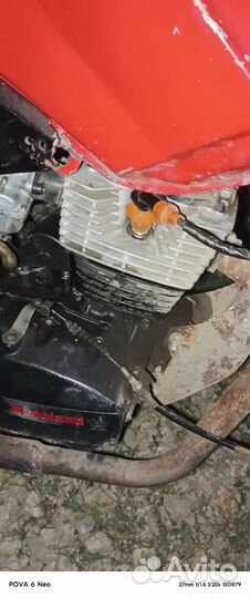 Продам мопед