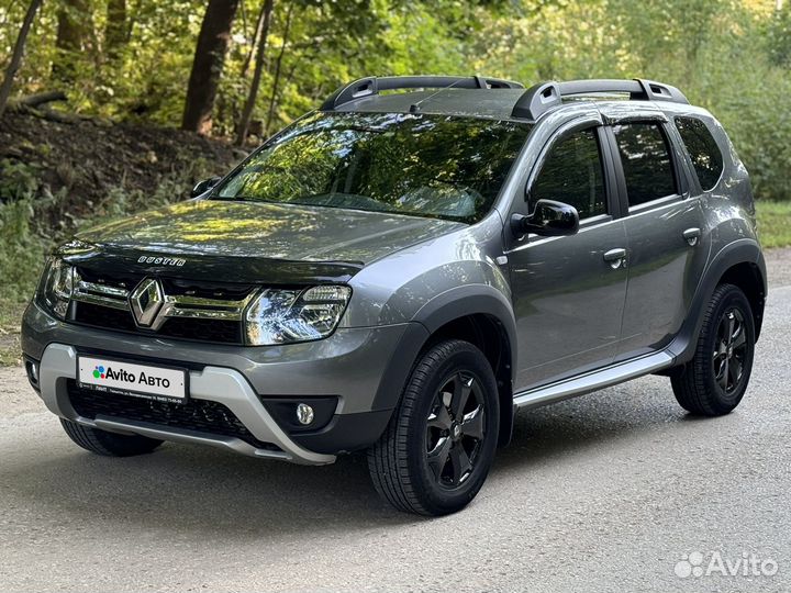 Renault Duster 2.0 AT, 2020, 23 256 км