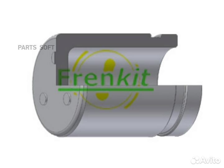 Frenkit P354502 Поршень тормозного суппорта зад