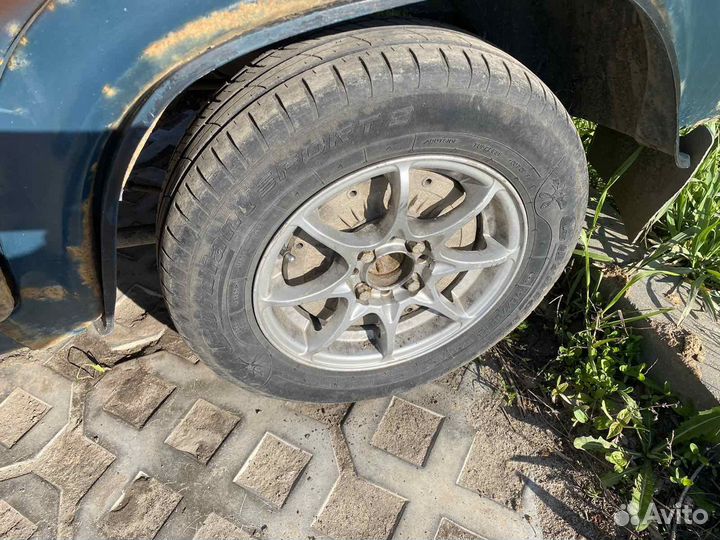 Литые диски r13 на ваз