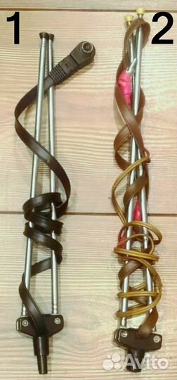 Адаптер, антенны TV и Senao