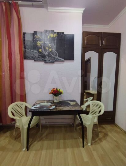 Комната 18 м² в 1-к., 1/3 эт.