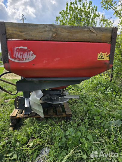 Разбрасыватель удобрений VICON Rotaflow RS-M, 2008