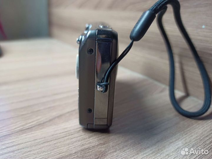 Sony cyber shot dsc-w300