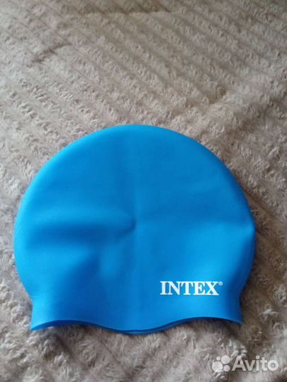 Шапочка для плавания