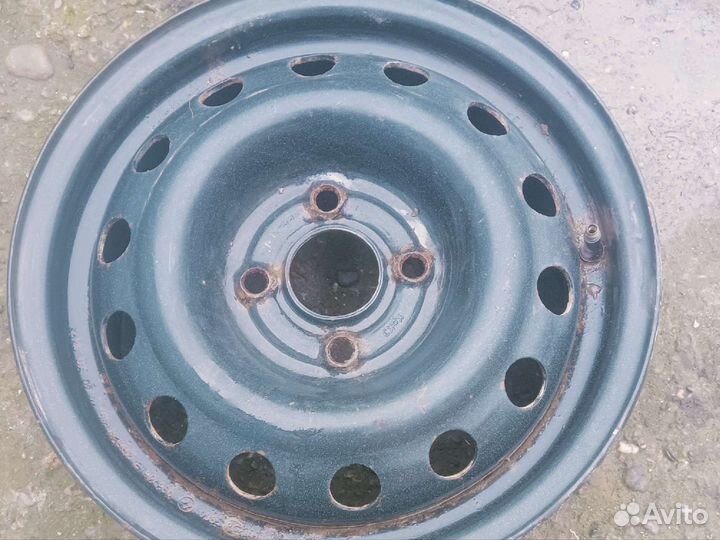 Диск r14 на daewoo