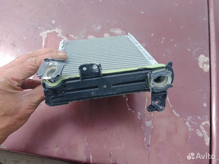 Радиатор печки Renault Kaptur