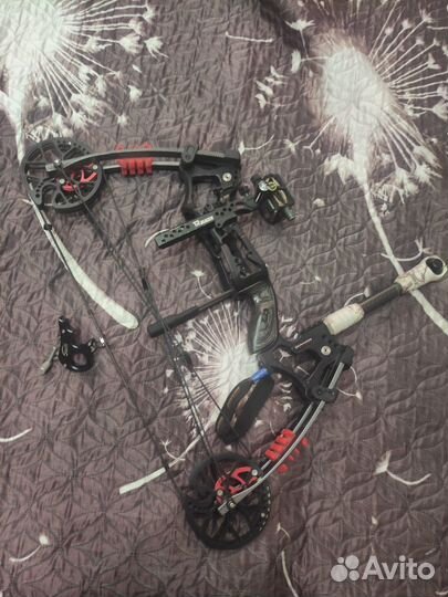 Блочный лук junxing m109e