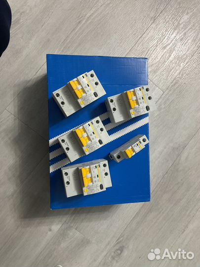 Выключатель автоматический