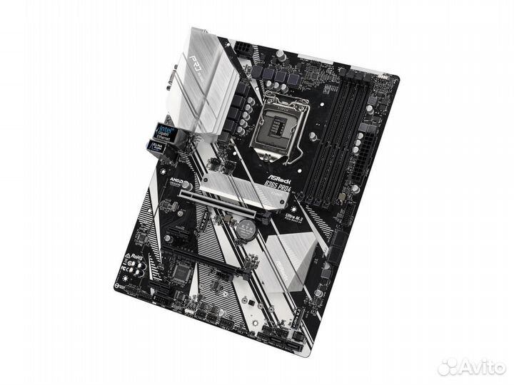 Игровой пк i5 9400F+GTX 1070+DDR4 16gb