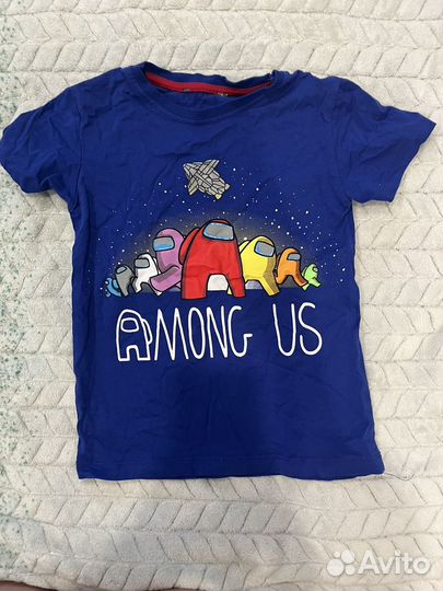 Одежда на девочку 128 134 пакетом