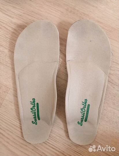 Ортопедическая обувь детская