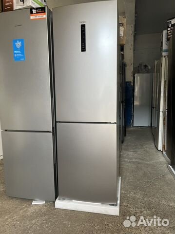 Холодильник Haier cef535asd