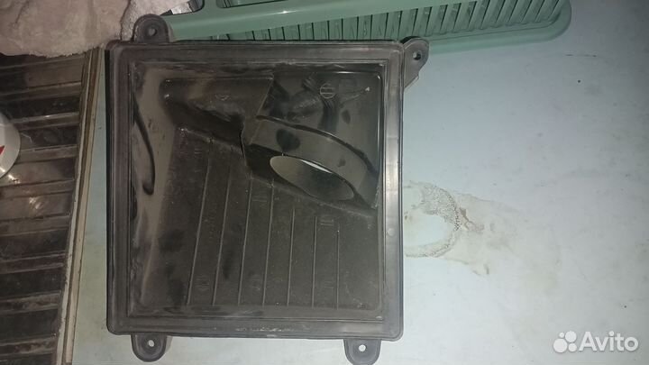 Днища фильтра