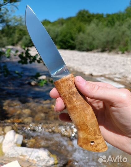 Ножи ручной работы