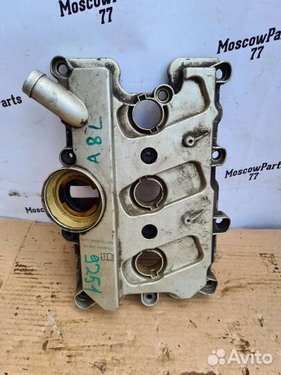 Клапанная крышка левая Audi 3.0 tfsi 06E103471P