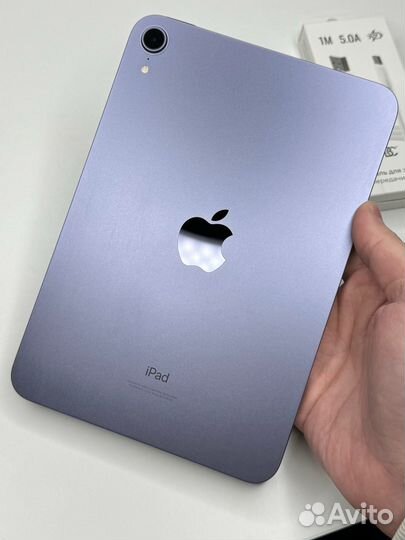 iPad mini 6 64gb, месяц планшету