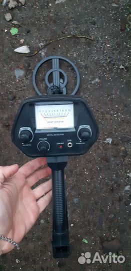 Металлоискатель