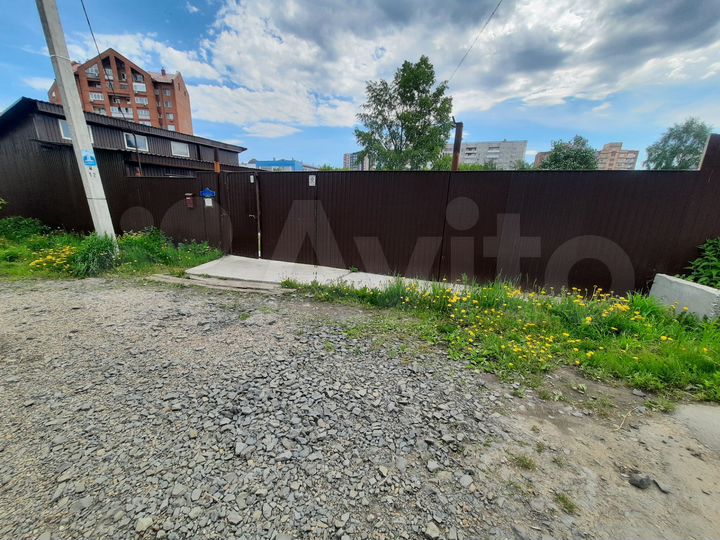 Участок 8 сот. (ИЖС)