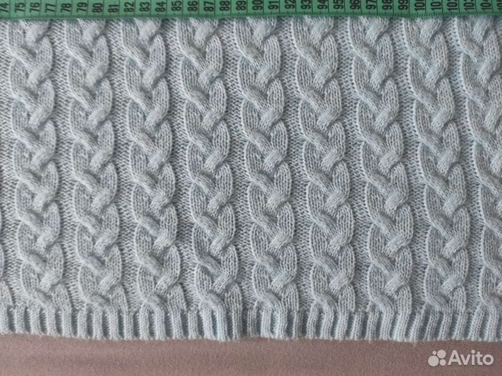 Детский плед 110х100