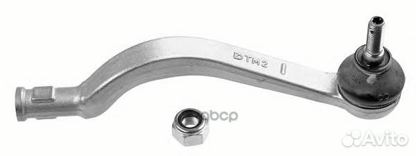 Наконечник рулевой прав loganlargus 3093701 LEM