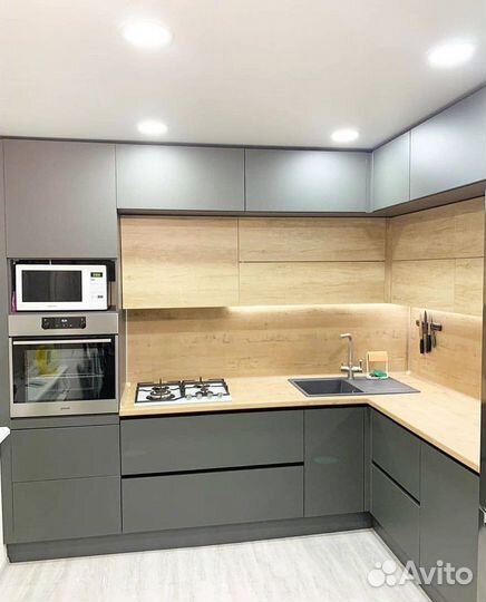 Кухонный гарнитур на заказ