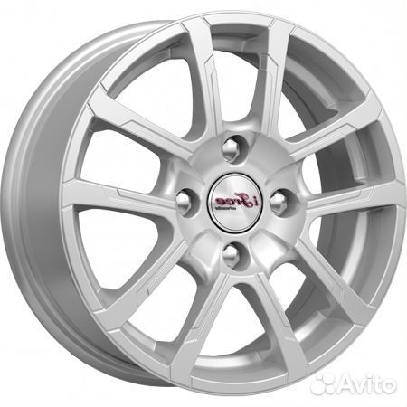 R14 4x98 5,5J ET34 D58,5 iFree Слайдер Нео-классик