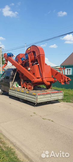 Зерноочиститель Воронежсельмаш ОВС-25, 2024