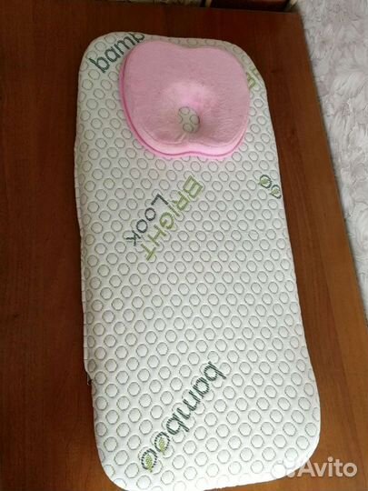 Матрасик+подушка