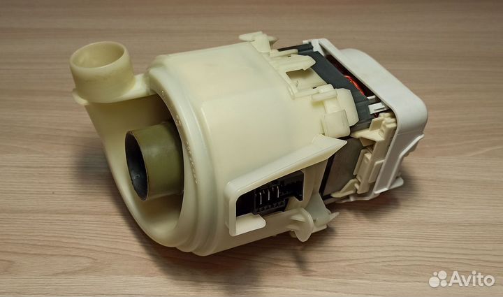 Циркуляционный насос для пмм Bosch, Siemens, Neff