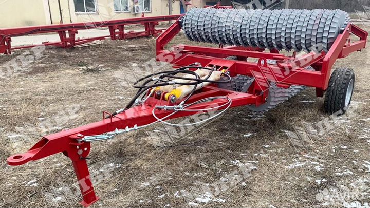 Каток Завод Автотехнологий ККЗ-6-03 Spike, 2023