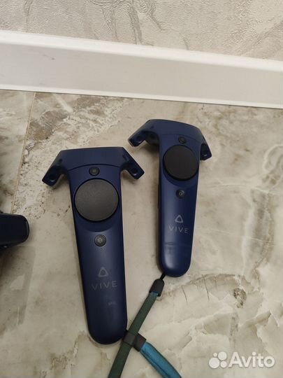 Htc vive pro 2 full kit 5 комплектов