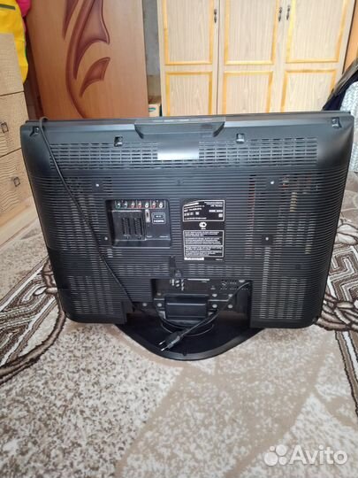 Телевизор panasonic