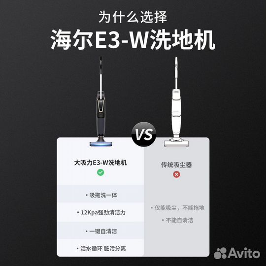 Haier Vacuum Cleaners (2)