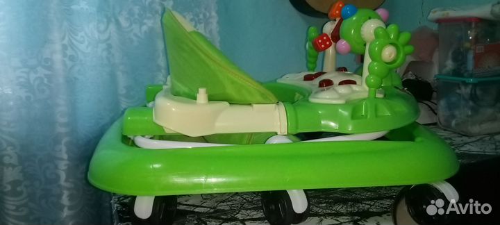 Ходунки детские музыкальные