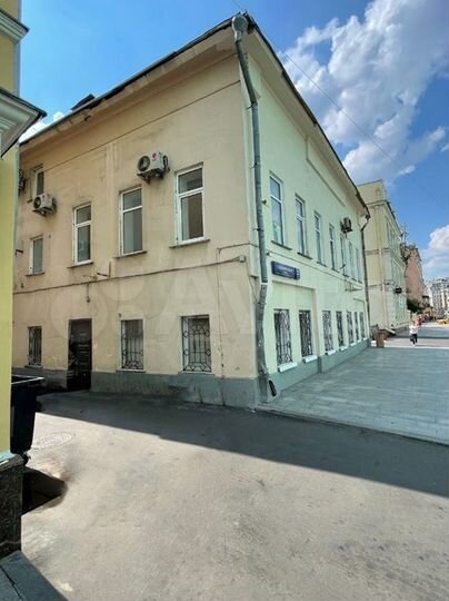 Продажа здания 564 м2 у м. Новокузнецкая в цао