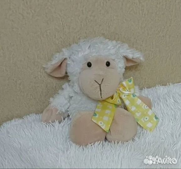 Мягкие игрушки б/у в добрые ручки