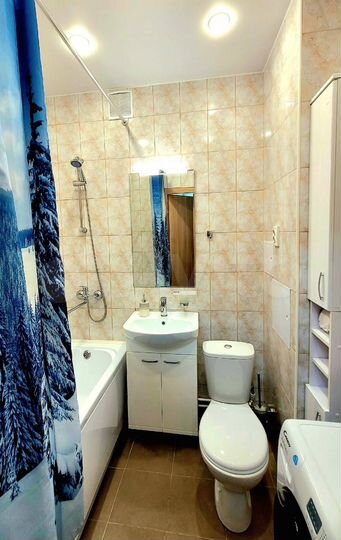 1-к. квартира, 30 м², 3/9 эт.