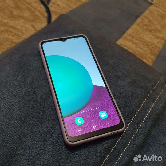 Смартфон Samsung A02