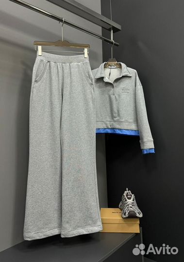 Спортивный костюм MIU MIU женский 2 цвета