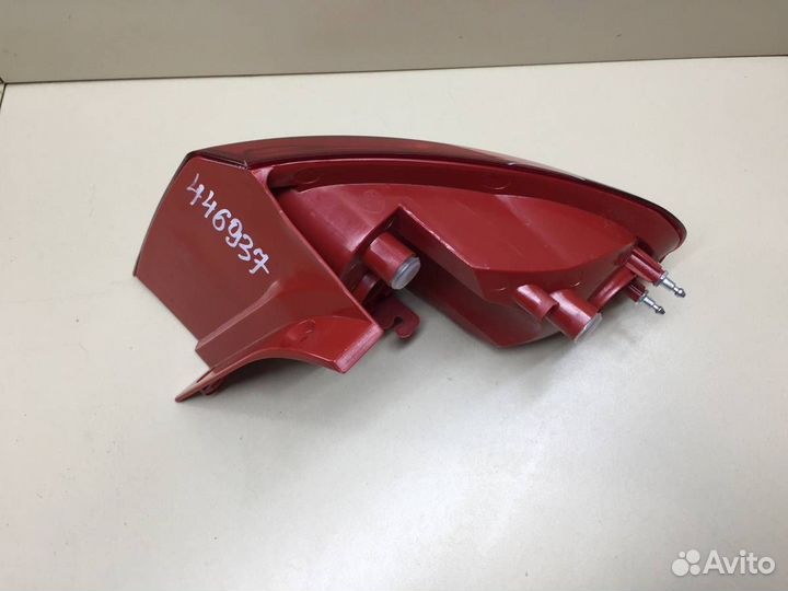 Фонарь задний наружный левый Chevrolet Lacetti J20