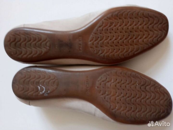 Балетки Geox 38 р-р