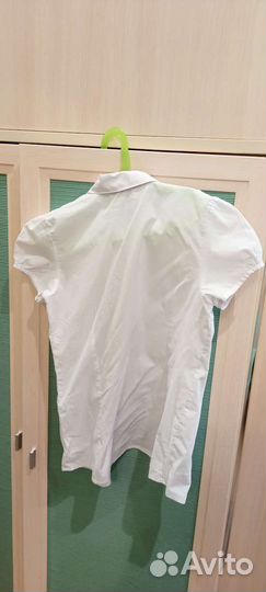 Блузка школьная 152