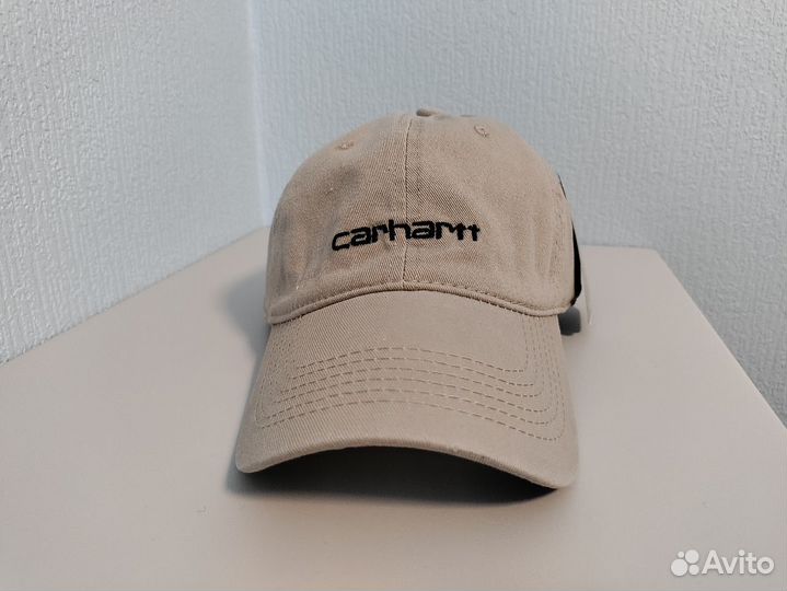 Кепка carhartt новая