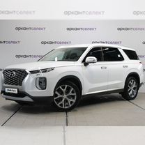 Hyundai Palisade 2.2 AT, 2021, 58 606 км, с пробегом, цена 5 285 000 руб.