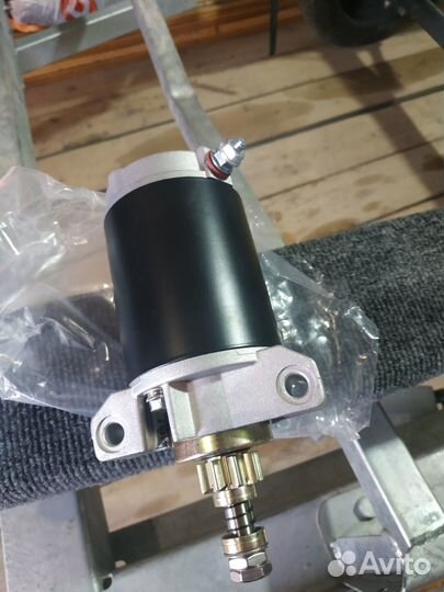 Лодочный стартер